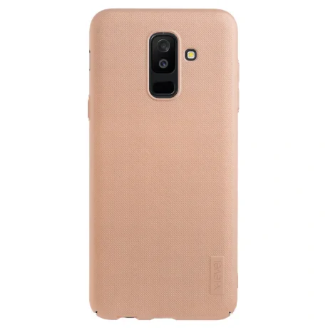 Husa Hard Samsung Galaxy A6 Plus 2018, X-Level Hero, Aurie