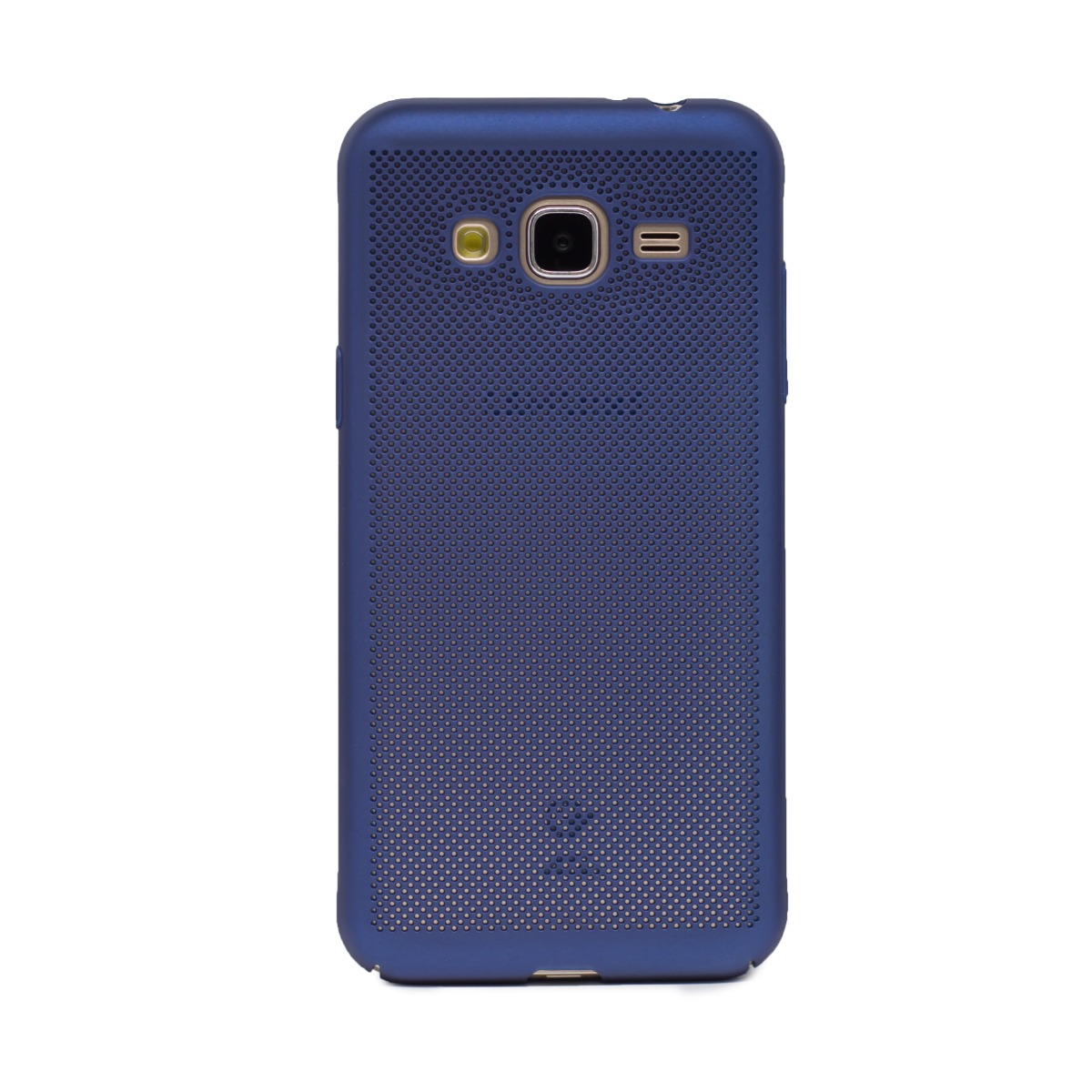 Husa hard Samsung Galaxy J3 2016 Albastru thumb