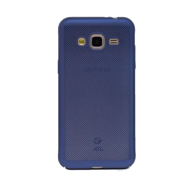 Husa hard Samsung Galaxy J3 2016 Albastru