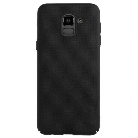 Husa Hard Samsung Galaxy J6 2018, X-Level Hero, Neagra