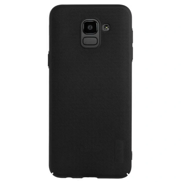 Husa Hard Samsung Galaxy J6 2018, X-Level Hero, Neagra