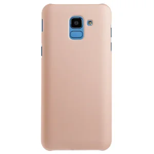 Husa Hard Samsung Galaxy J6 2018, X-Level Metalic, Aurie