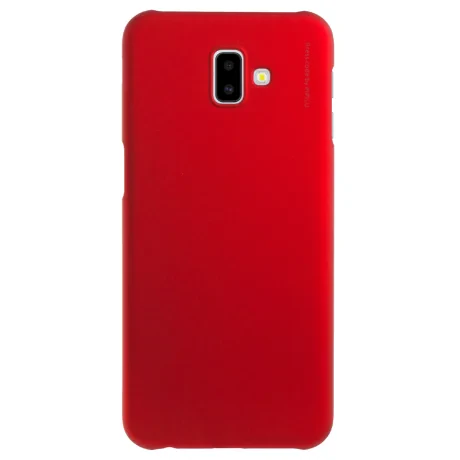 Husa Hard Samsung Galaxy J6 Plus 2018, X-Level Metalic, Rosie