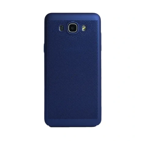 Husa hard Samsung Galaxy J7 2016 Albastru