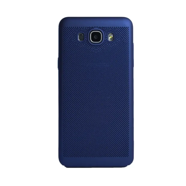 Husa hard Samsung Galaxy J7 2016 Albastru