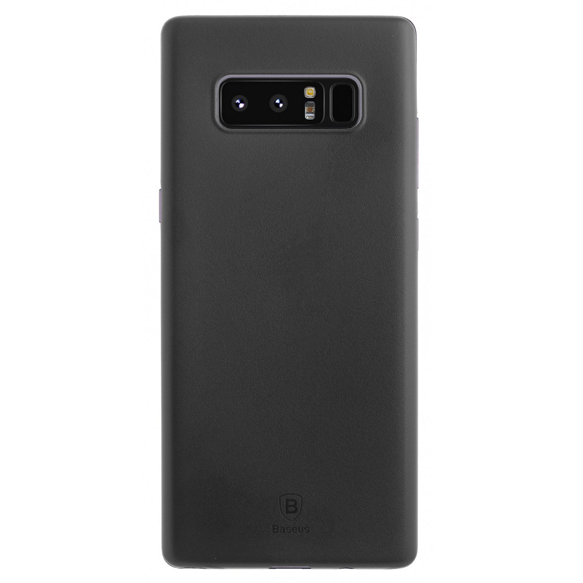 Husa Hard Samsung Galaxy Note 8, Wing Baseus,Neagra thumb