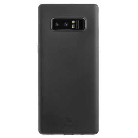 Husa Hard Samsung Galaxy Note 8, Wing Baseus,Neagra