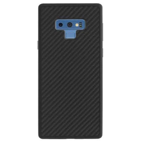 Husa Hard Samsung Galaxy Note 9, Nillkin Fiber Neagra