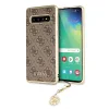 Husa Hard Samsung Galaxy S10 Plus, Guess Auriu