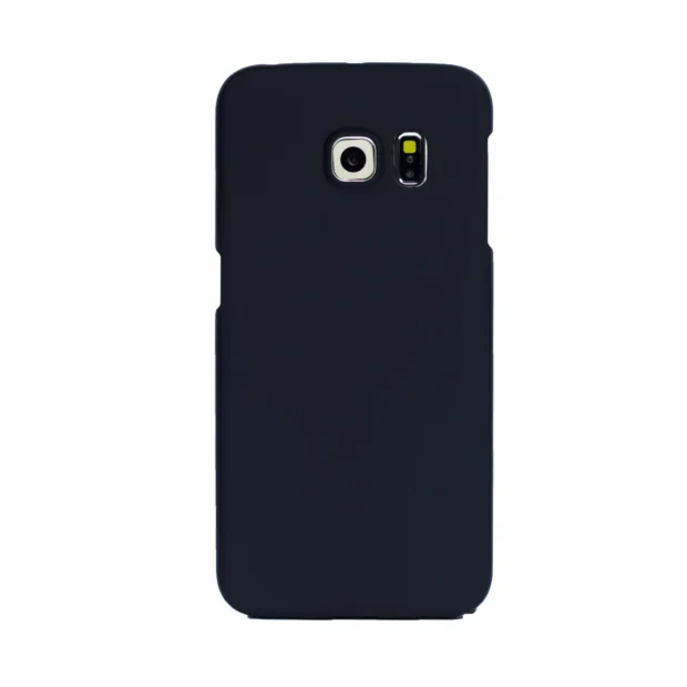 Husa hard Samsung Galaxy S6 Edge Neagra