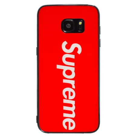 Husa hard Samsung Galaxy S7 Edge Rosu Supreme