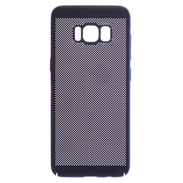 Humorous property dominate Husa Hard Samsung Galaxy S8 Negru- Model perforat - Contakt.ro