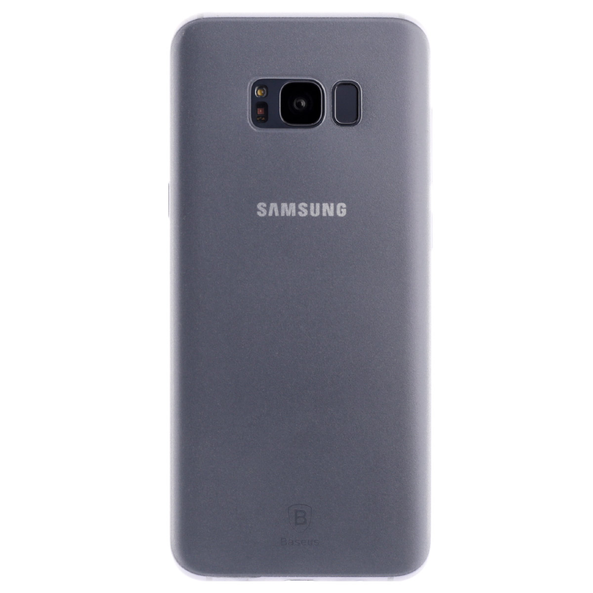 Husa Hard Samsung Galaxy S8 Plus Baseus, Transparenta thumb