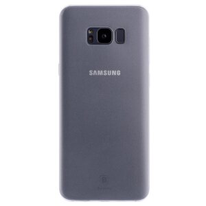 Husa Hard Samsung Galaxy S8 Plus Baseus, Transparenta