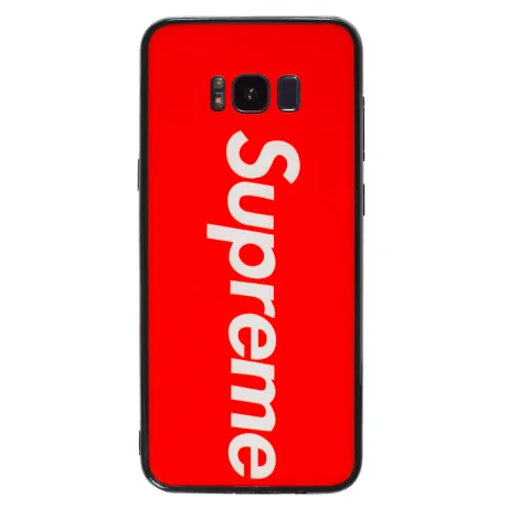 Husa hard Samsung Galaxy S8 Plus Rosu Supreme