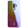 Husa Hard Samsung Galaxy S9 Plus, Glaze Baseus Roz