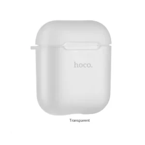 Husa Hoco Airpods, Transparenta