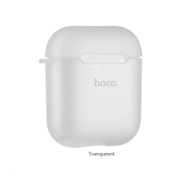 Husa Hoco Airpods, Transparenta