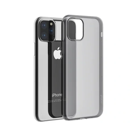 Husa Hoco Light Tpu Iphone 11 Pro Max Negru