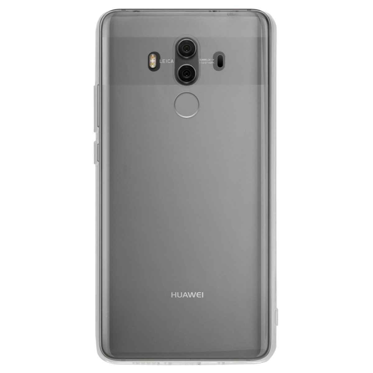 Husa Huawei Mate 10, Hoco Light TPU Transparenta thumb