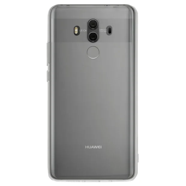 Husa Huawei Mate 10, Hoco Light TPU Transparenta