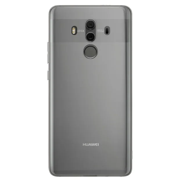 Husa Huawei Mate 10 Pro, Hoco Light TPU Transparenta