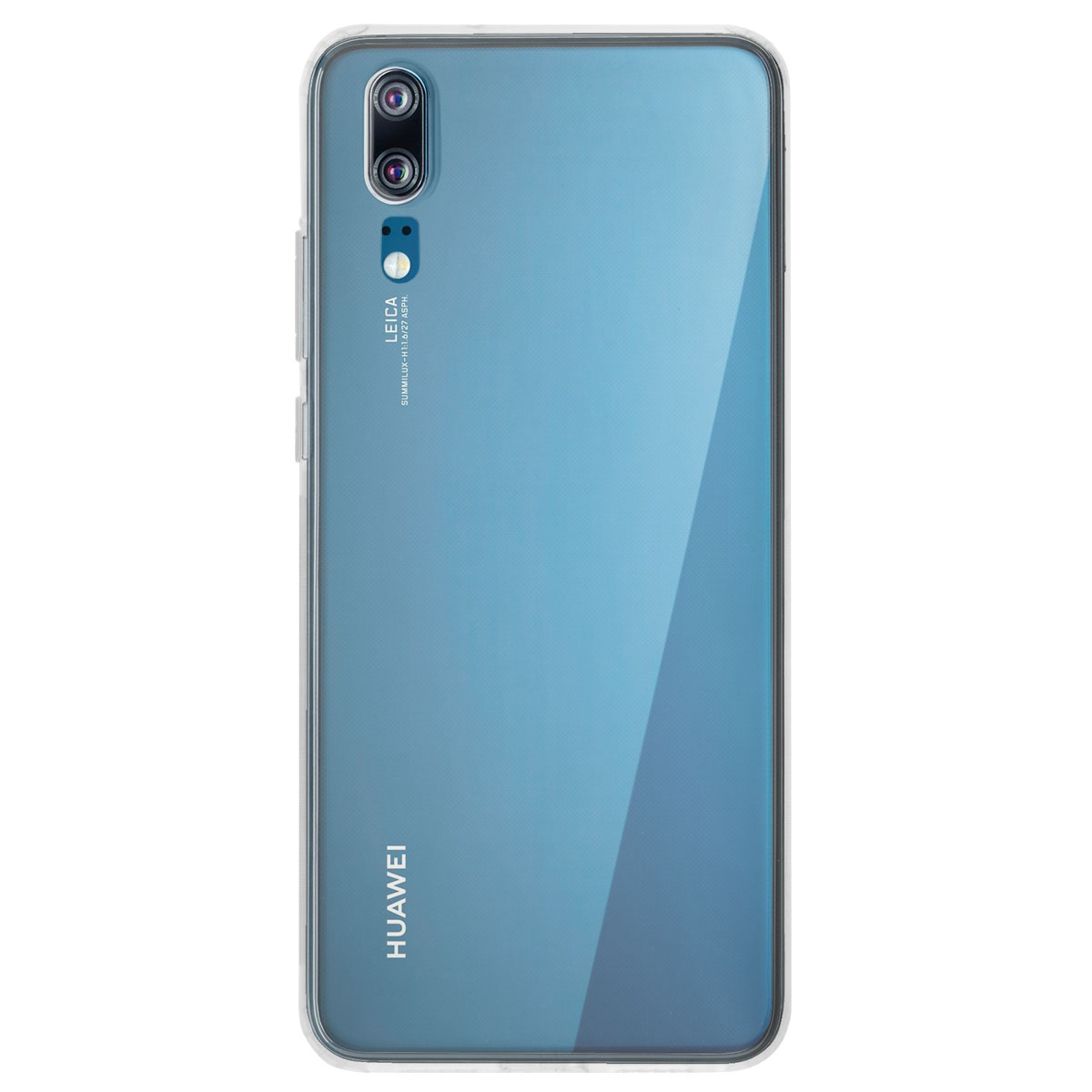 Husa Huawei P20, Hoco Light TPU Transparenta thumb