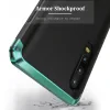 Husa Huawei P30 Pro Shockproof Armor Cover, Rama Verde