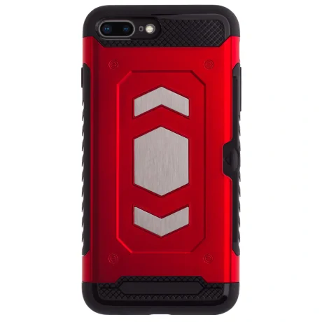 Husa Hybrid Magnetica iPhone7/8 Plus, Rosie