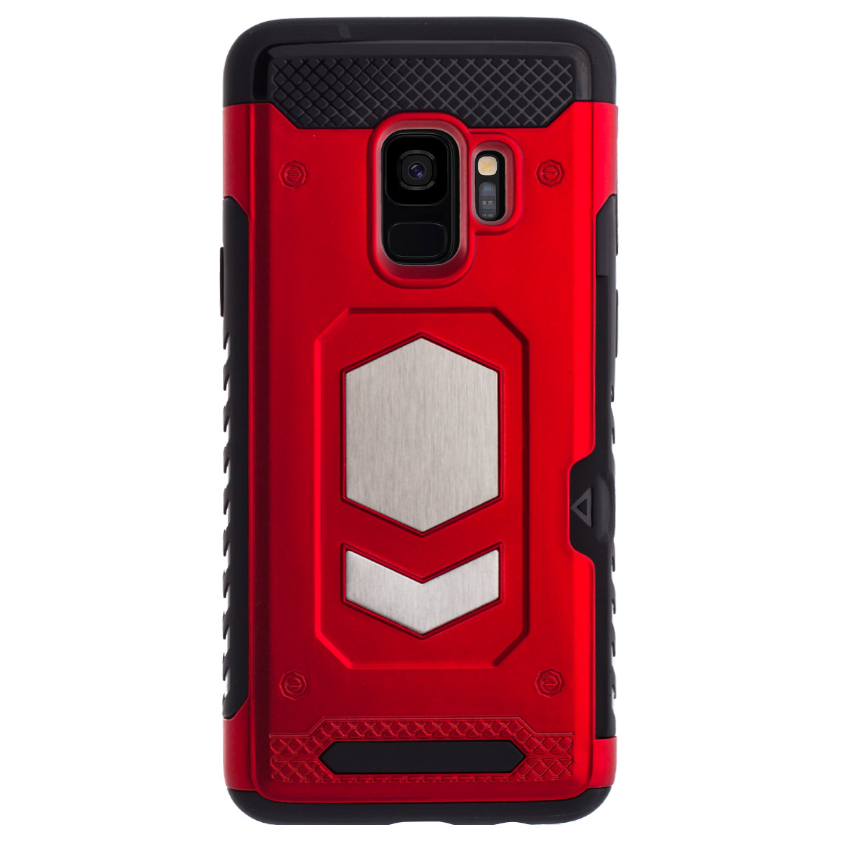 Husa Hybrid Magnetica Samsung Galaxy S9, Rosie thumb