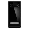 Husa Hybrid Samsung Galaxy S10 E, Transparent Ultra Spigen 