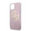 Husa iPhone 11 Pro, Circle Glitter Guess Roz