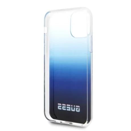 Husa iPhone 11 Pro Max, California Guess, Albastru