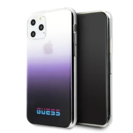 Husa iPhone 11 Pro Max, California Guess, Mov