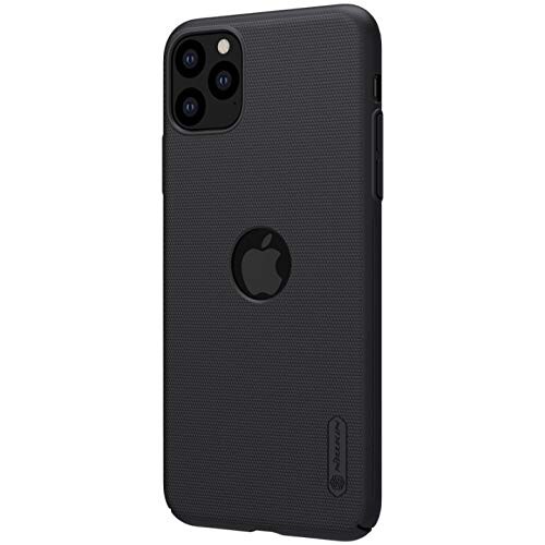 Husa iPhone 11 Pro Max Frosted Shield Negru Nillkin thumb