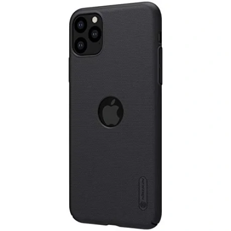 Husa iPhone 11 Pro Max Frosted Shield Negru Nillkin