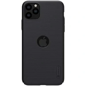 Husa iPhone 11 Pro Max Frosted Shield Negru Nillkin