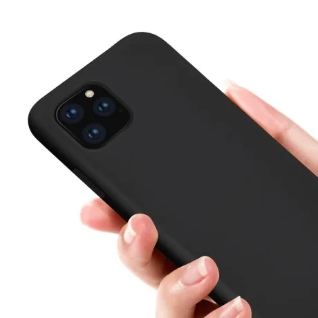 Husa iPhone 11 Pro Max Negru Pure Hoco