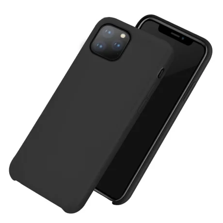 Husa iPhone 11 Pro Max Negru Pure Hoco