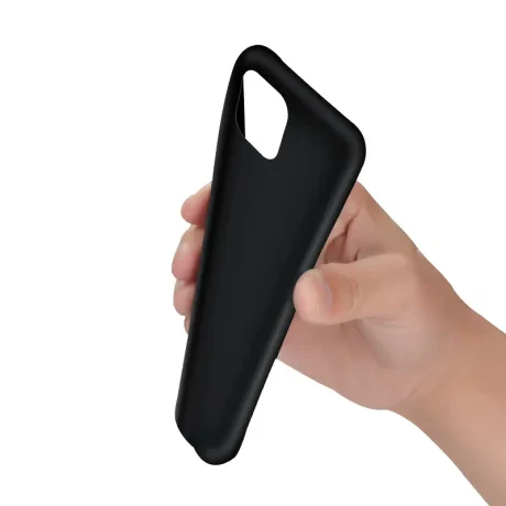 Husa iPhone 11 Pro Max Negru Pure Hoco