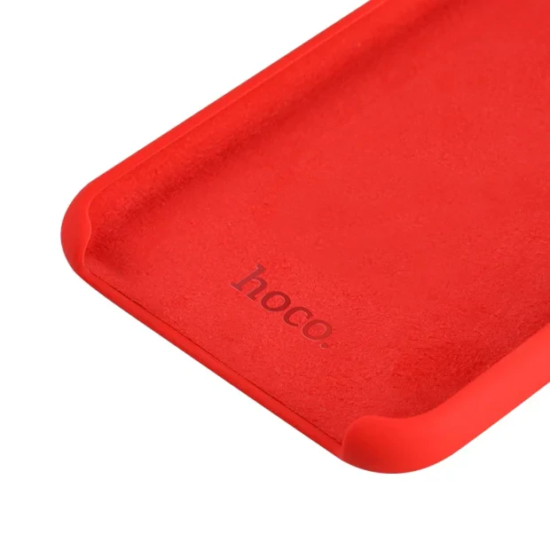 Husa iPhone 11 Pro Max Rosu Pure Hoco