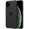 Husa iPhone 11 Pro, Super Frosted Shield Negru Nillkin