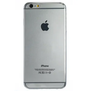 Husa iPhone 6 Plus Transparent Slim Jacket Rock