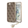 Husa iPhone 7 Plus/8 Plus, Guess Charms Auriu