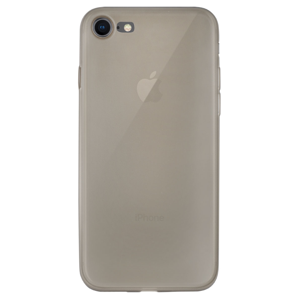 Husa iPhone 7/8/SE 2 Hoco Ultra Thin, Fumuriu Mat thumb
