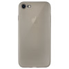 Husa iPhone 7/8/SE 2 Hoco Ultra Thin, Fumuriu Mat