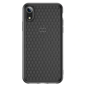 Husa iPhone XR BV 2nd Generation, Baseus Neagra