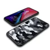 Husa iPhone XR Camouflage Pattern Gri NXE