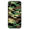 Husa iPhone XR Camouflage Pattern Verde NXE