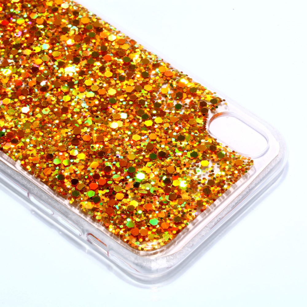 Husa  iPhone XR Changing Sequins Aurie thumb